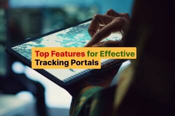 Top Features for Effective Tracking Portals