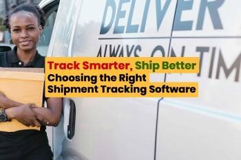 Guide to choosing the right shipment tracking software