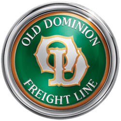 Old Dominion shipping tracking
