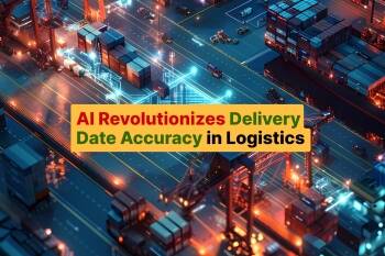 AI Revolutionizes Delivery Date Accuracy in Logistics