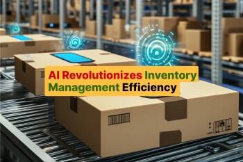 AI Revolutionizes Inventory Management Efficiency