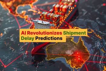 AI Revolutionizes Shipment Delay Predictions