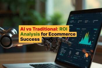 AI vs Traditional_ ROI Analysis for Ecommerce Success