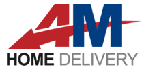 AM Home Delivery shipping tracking