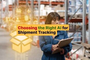 Choosing the Right AI for Shipment Tracking