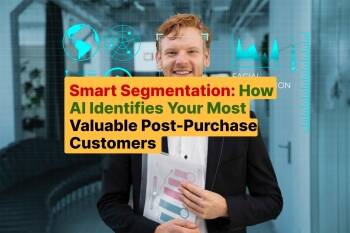 Smart Segmentation_ How AI Identifies Your Most Valuable Post-Purchase Customers