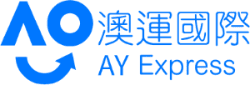 AO YOU shipping tracking