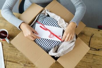 Holiday delivery schedule